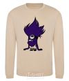 Sweatshirt Mignon purple sand фото