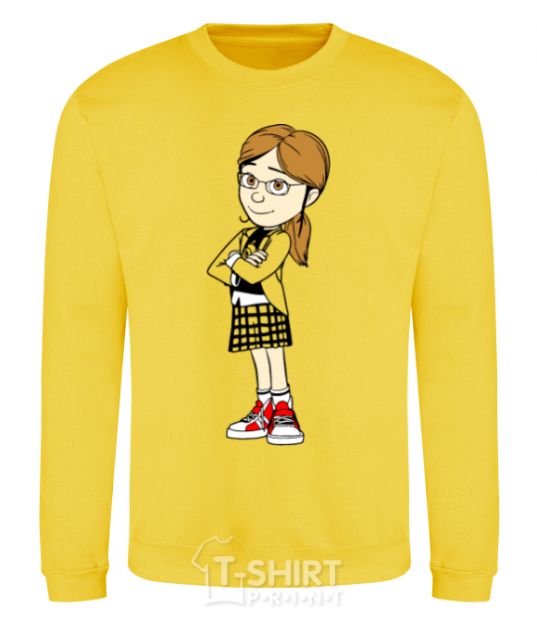 Sweatshirt Margot yellow фото