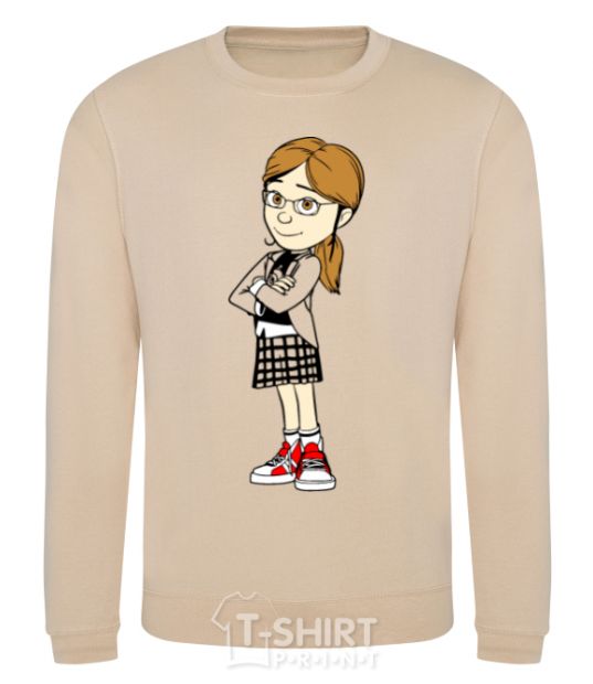 Sweatshirt Margot sand фото