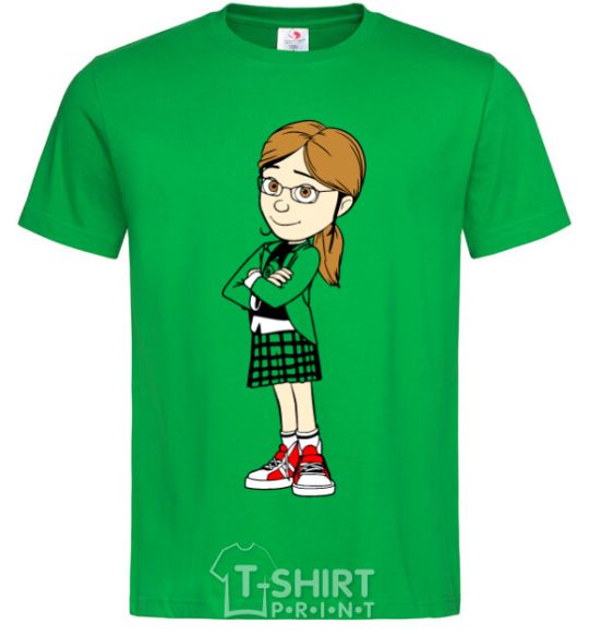 Men's T-Shirt Margot kelly-green фото