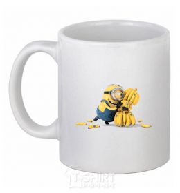 Чашка керамическая