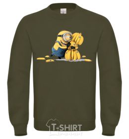 Sweatshirt Agnes the Unicorn sand фото