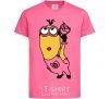 Kids T-shirt Minion with walrus heliconia фото