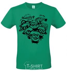 Men's T-Shirt Orlando Minions kelly-green фото