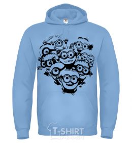 Men`s hoodie