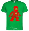 Men's T-Shirt Ninja Kai kelly-green фото