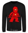 Sweatshirt Ninja Kai black фото