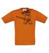 Kids T-shirt Nijia Kai cornsilk фото