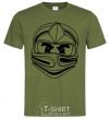 Men's T-Shirt Cole V.1 millennial-khaki фото