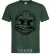 Мужская футболка Коул V.1 Темно-зеленый фото