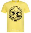 Men's T-Shirt Cole V.1 cornsilk фото