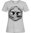 Women's T-shirt Cole V.1 grey фото