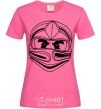 Women's T-shirt Cole V.1 heliconia фото