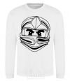 Sweatshirt Cole V.1 White фото