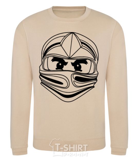 Sweatshirt Cole V.1 sand фото