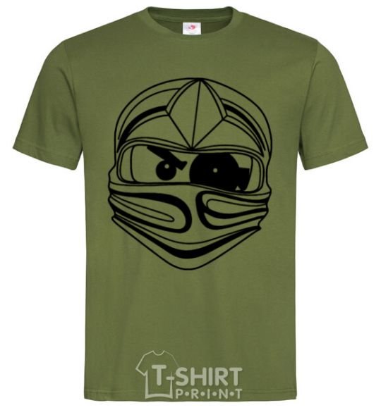 Men's T-Shirt The Evil millennial-khaki фото