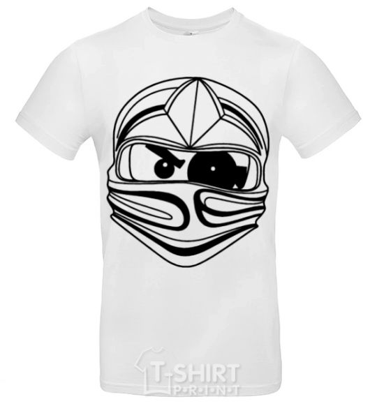 Men's T-Shirt The Evil White фото