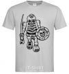 Men's T-Shirt Bonzai grey фото