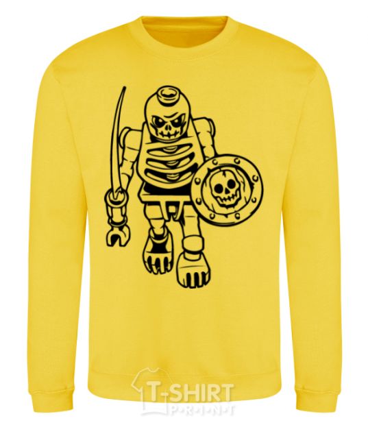 Sweatshirt Bonzai yellow фото