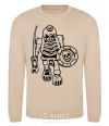 Sweatshirt Bonzai sand фото