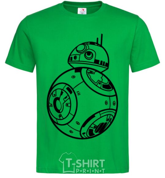 Men's T-Shirt BB8 kelly-green фото