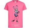 Kids T-shirt Judy Hopps heliconia фото