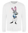 Sweatshirt Judy Hopps White фото