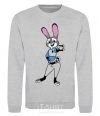 Sweatshirt Judy Hopps sport-grey фото