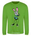 Sweatshirt Judy Hopps orchid-green фото