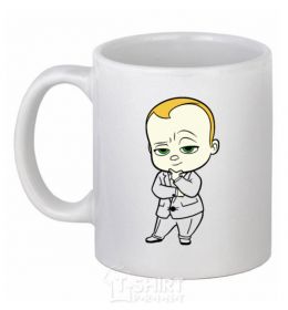 Чашка керамическая