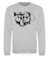 Sweatshirt Chase and Skye sport-grey фото