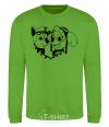 Sweatshirt Chase and Skye orchid-green фото