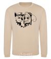 Sweatshirt Chase and Skye sand фото