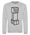 Sweatshirt Creeper sport-grey фото