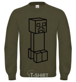 Sweatshirt Creeper sand фото