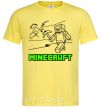 Men's T-Shirt Game cornsilk фото