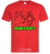 Men's T-Shirt Game red фото