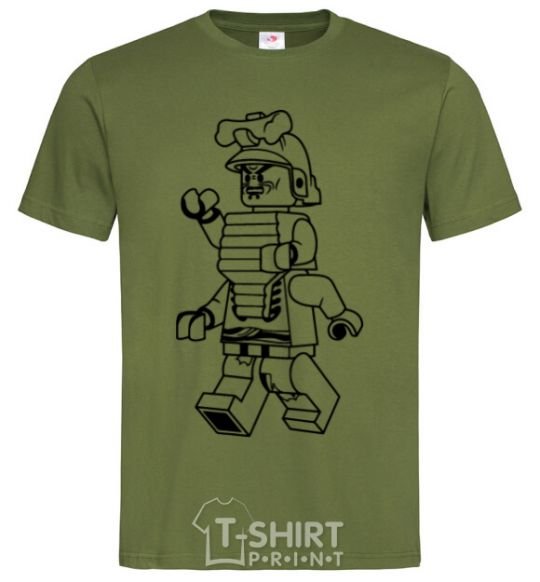 Men's T-Shirt Lord Garmadon millennial-khaki фото