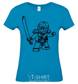 Women's T-shirt Jay drawing heliconia фото