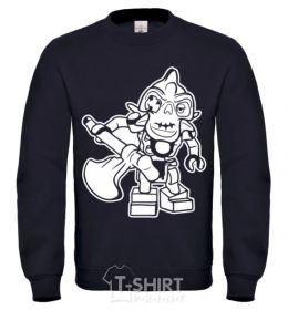 Sweatshirt Nuskal black фото