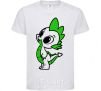 Kids T-shirt Darnado White фото