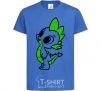 Kids T-shirt Darnado royal-blue фото