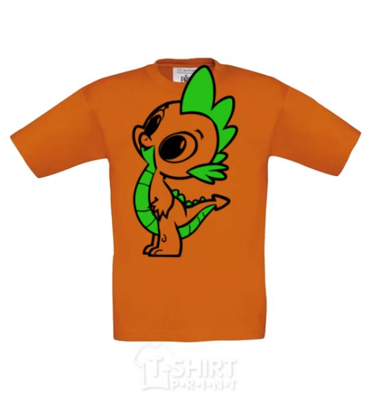 Kids T-shirt Darnado cornsilk фото