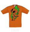 Kids T-shirt Darnado cornsilk фото