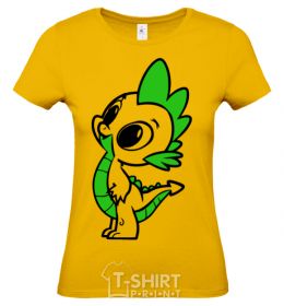 Women's T-shirt Darnado cornsilk фото