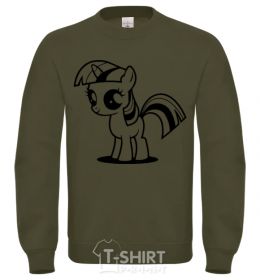 Sweatshirt Sparkle sand фото