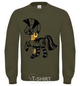 Sweatshirt Zecora sand фото