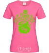 Women's T-shirt Happy St. Patricks Day heliconia фото