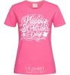 Women's T-shirt St. Patrick's pattern heliconia фото