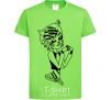 Kids T-shirt Toralei Stripe orchid-green фото